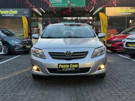 Toyota Corolla XEi 1.8/1.8 Flex 16V Aut.