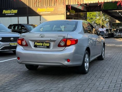 Toyota Corolla XEi 1.8/1.8 Flex 16V Aut.