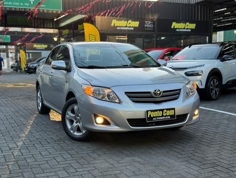 Toyota Corolla XEi 1.8/1.8 Flex 16V Aut.