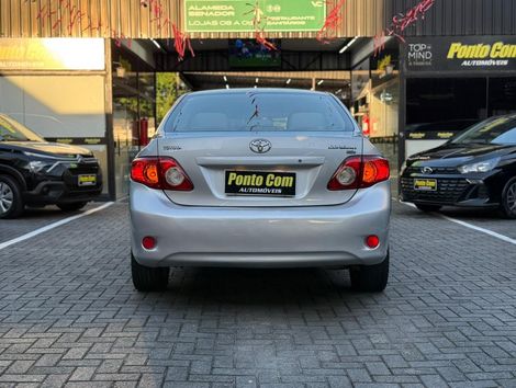 Toyota Corolla XEi 1.8/1.8 Flex 16V Aut.