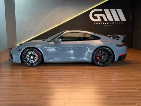 Porsche 911 Carrera GTS Coupe 3.0 (992)