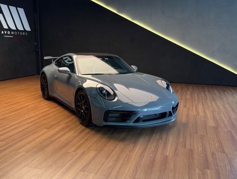 Porsche 911 Carrera GTS Coupe 3.0 (992)