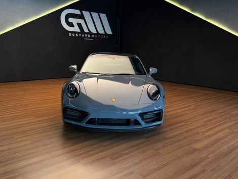 Porsche 911 Carrera GTS Coupe 3.0 (992)