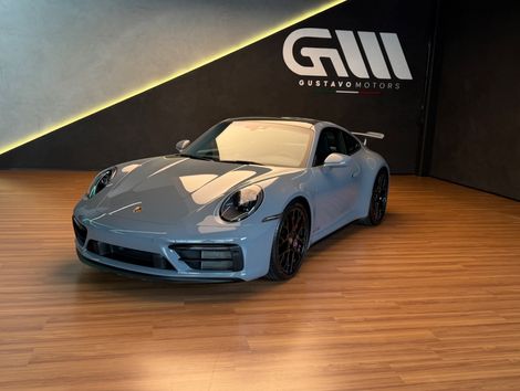 Porsche 911 Carrera GTS Coupe 3.0 (992)