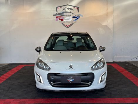 Peugeot 308 Roland Garros 1.6 Turbo 16V 5P