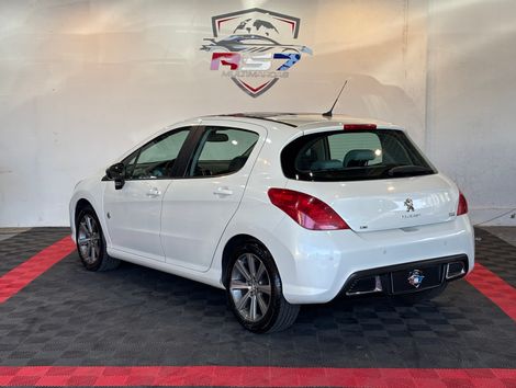 Peugeot 308 Roland Garros 1.6 Turbo 16V 5P