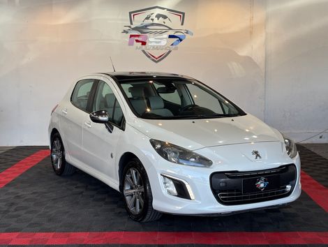 Peugeot 308 Roland Garros 1.6 Turbo 16V 5P