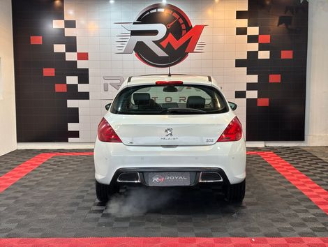 Peugeot 308 Roland Garros 1.6 Turbo 16V 5P