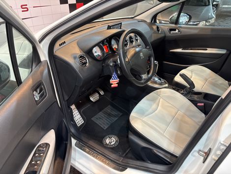 Peugeot 308 Roland Garros 1.6 Turbo 16V 5P