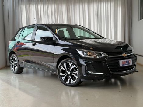 Chevrolet ONIX HATCH PREM. 1.0 12V TB Flex 5p Aut.