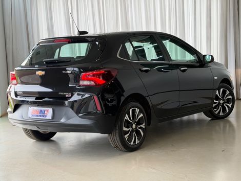 Chevrolet ONIX HATCH PREM. 1.0 12V TB Flex 5p Aut.