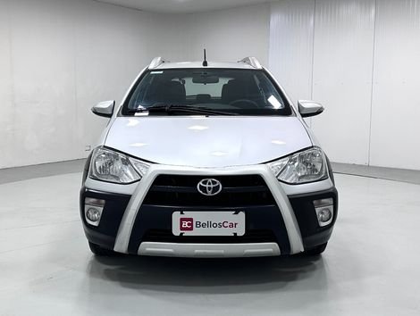 Toyota ETIOS CROSS 1.5 Flex 16V 5p Aut.