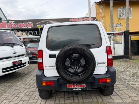 Suzuki Jimny 4SPORT/ 4WORK 1.3 16V