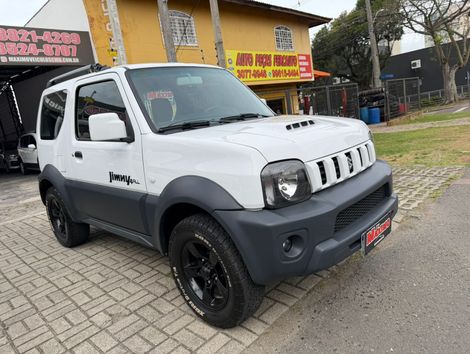 Suzuki Jimny 4SPORT/ 4WORK 1.3 16V