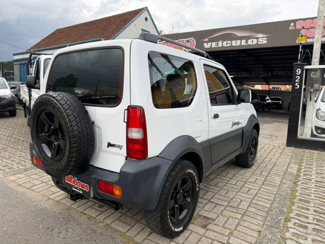 Suzuki Jimny 4SPORT/ 4WORK 1.3 16V