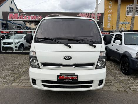 Kia Motors Bongo K-2500 2.5 4x2 TB Diesel