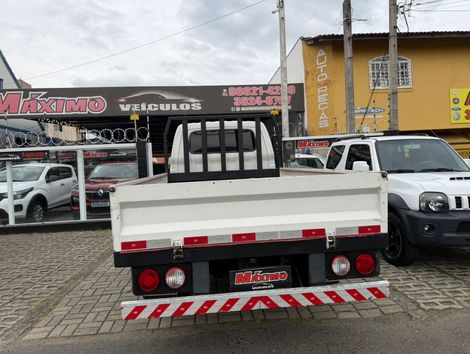 Kia Motors Bongo K-2500 2.5 4x2 TB Diesel