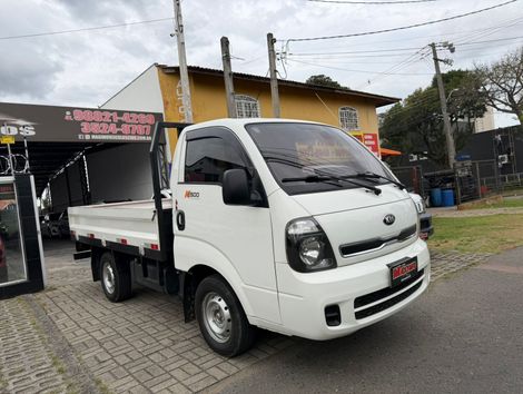 Kia Motors Bongo K-2500 2.5 4x2 TB Diesel