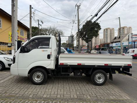 Kia Motors Bongo K-2500 2.5 4x2 TB Diesel