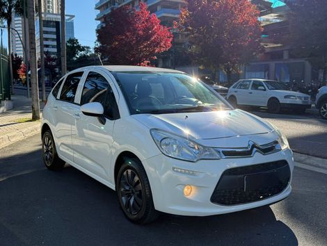 Citroën C3 Attra/Origine Pack 1.5 Flex 8V 5p Mec