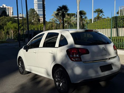 Citroën C3 Attra/Origine Pack 1.5 Flex 8V 5p Mec