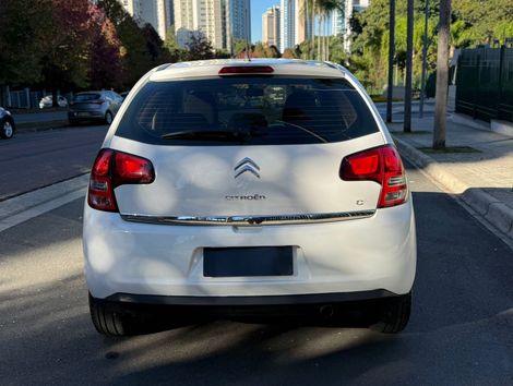 Citroën C3 Attra/Origine Pack 1.5 Flex 8V 5p Mec