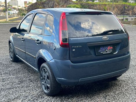 Ford Fiesta 1.0 8V Flex/Class 1.0 8V Flex 5p