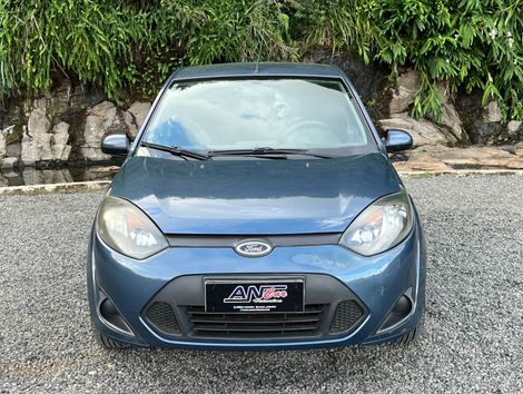 Ford Fiesta 1.0 8V Flex/Class 1.0 8V Flex 5p