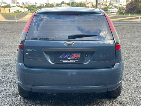 Ford Fiesta 1.0 8V Flex/Class 1.0 8V Flex 5p