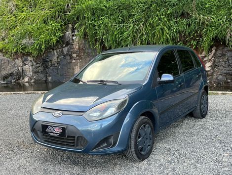 Ford Fiesta 1.0 8V Flex/Class 1.0 8V Flex 5p