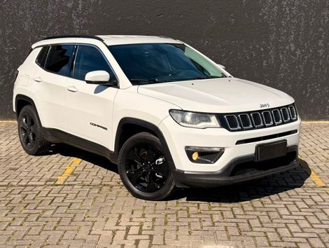 Jeep COMPASS LONGITUDE 2.0 4x2 Flex 16V Aut.