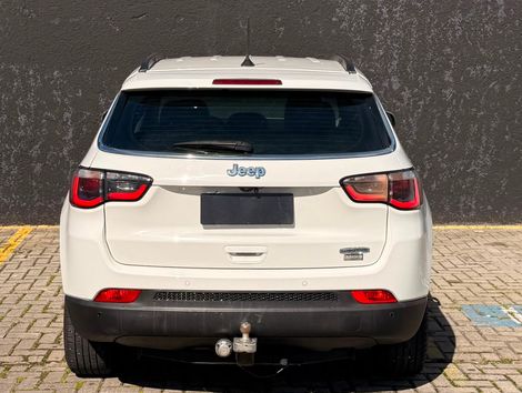 Jeep COMPASS LONGITUDE 2.0 4x2 Flex 16V Aut.