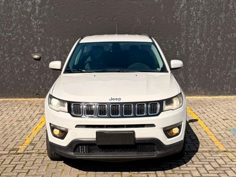 Jeep COMPASS LONGITUDE 2.0 4x2 Flex 16V Aut.