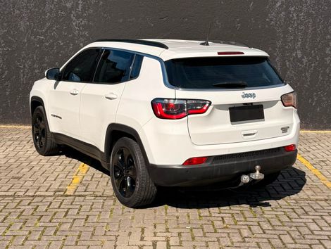 Jeep COMPASS LONGITUDE 2.0 4x2 Flex 16V Aut.