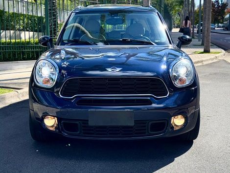 Mini COOPER Countryman S 1.6 Aut.