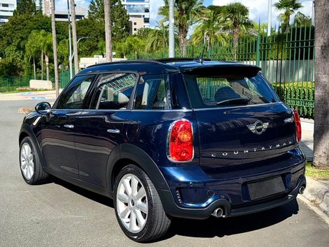 Mini COOPER Countryman S 1.6 Aut.