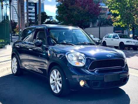 Mini COOPER Countryman S 1.6 Aut.