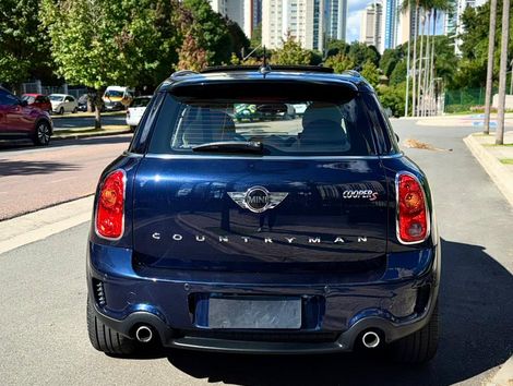 Mini COOPER Countryman S 1.6 Aut.