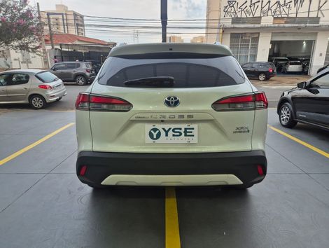 Toyota Corolla Cross XRX 1.8 16V Aut. (Híbrido)