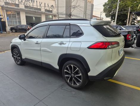 Toyota Corolla Cross XRX 1.8 16V Aut. (Híbrido)