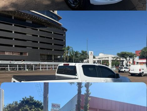 Chevrolet S10 Pick-Up LS 2.8 TDI 4x4 CD Dies. Mec.