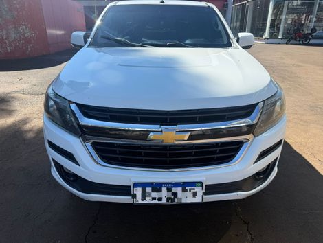 Chevrolet S10 Pick-Up LS 2.8 TDI 4x4 CD Dies. Mec.