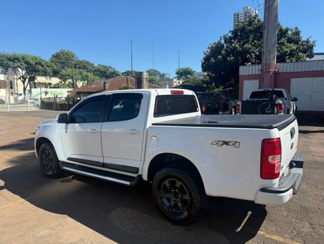 Chevrolet S10 Pick-Up LS 2.8 TDI 4x4 CD Dies. Mec.
