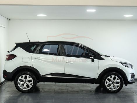 Renault CAPTUR Life 1.6 16V Flex 5p Aut.