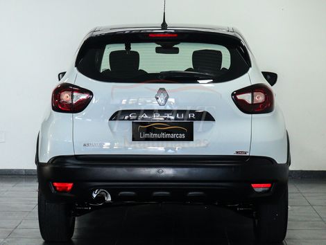 Renault CAPTUR Life 1.6 16V Flex 5p Aut.