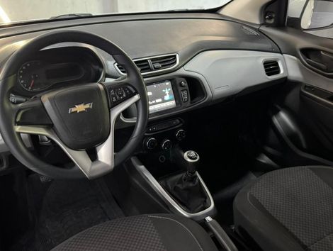 Chevrolet ONIX HATCH LT 1.4 8V FlexPower 5p Mec.
