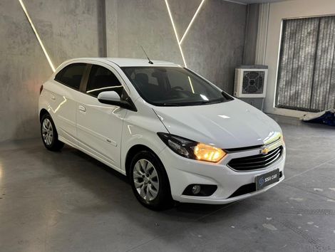 Chevrolet ONIX HATCH LT 1.4 8V FlexPower 5p Mec.