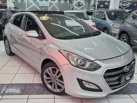 Hyundai i30 1.8 16V Aut. 5p