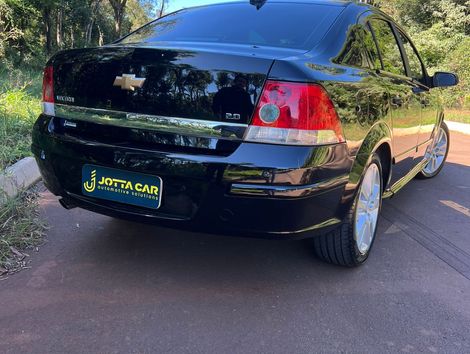 Chevrolet Vectra Elite 2.0 MPFI 8V FlexPower Aut.