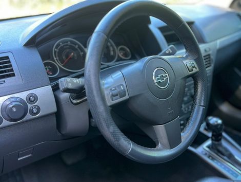 Chevrolet Vectra Elite 2.0 MPFI 8V FlexPower Aut.